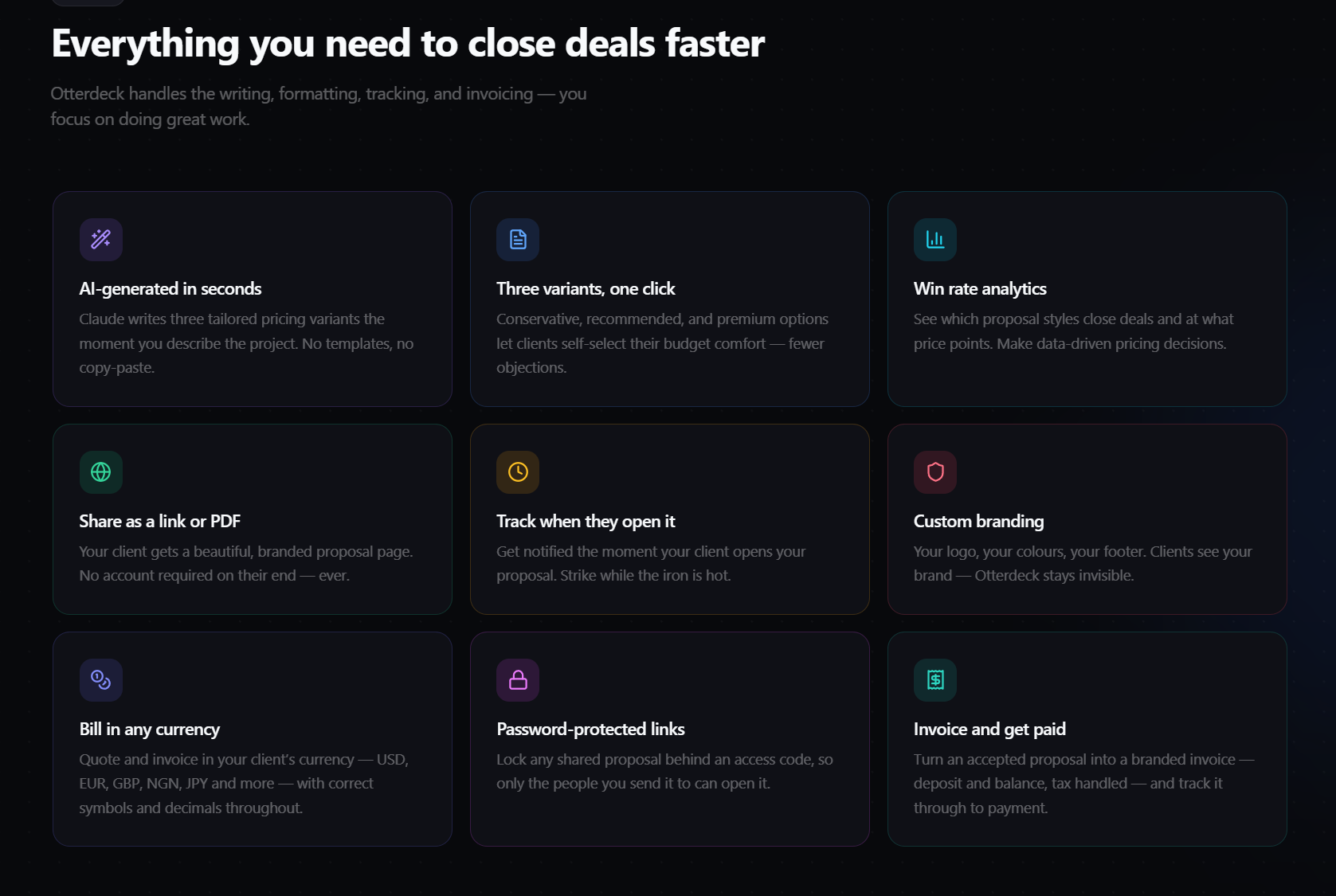 Quote in Your Client's Currency: Multi-Currency Support and a Batch of Upgrades